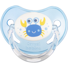Пустышка CANPOL BABIES Love&sea Blue (22/507_blu_new)