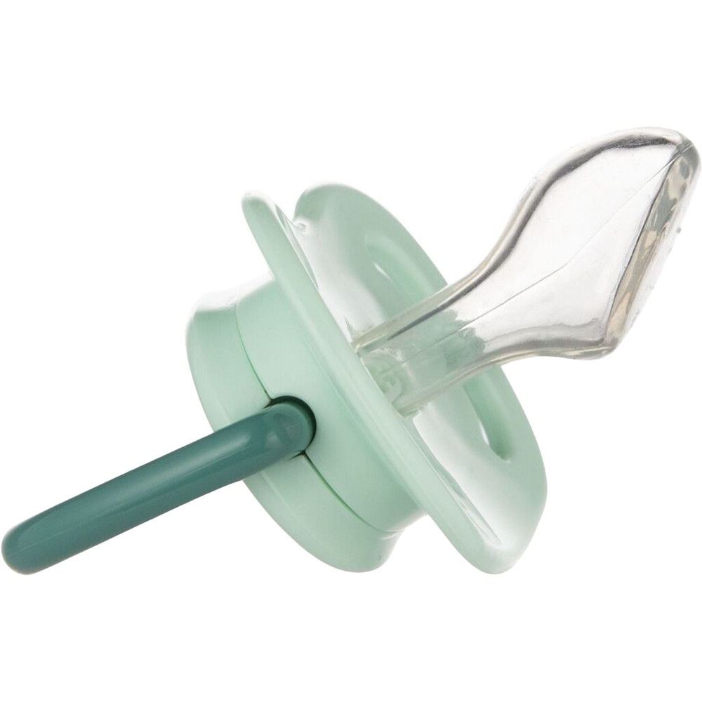 Пустышка CANPOL BABIES Toys Green (23/256_gre2) Тип пустышка