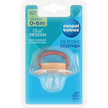 Пустушка CANPOL BABIES Toys Pink (23/256_pin2) Пустушка CANPOL BABIES Toys Pink (23/256_pin2)