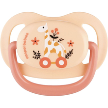 Пустушка CANPOL BABIES Toys Pink (23/257_pin2) Пустушка CANPOL BABIES Toys Pink (23/257_pin2)