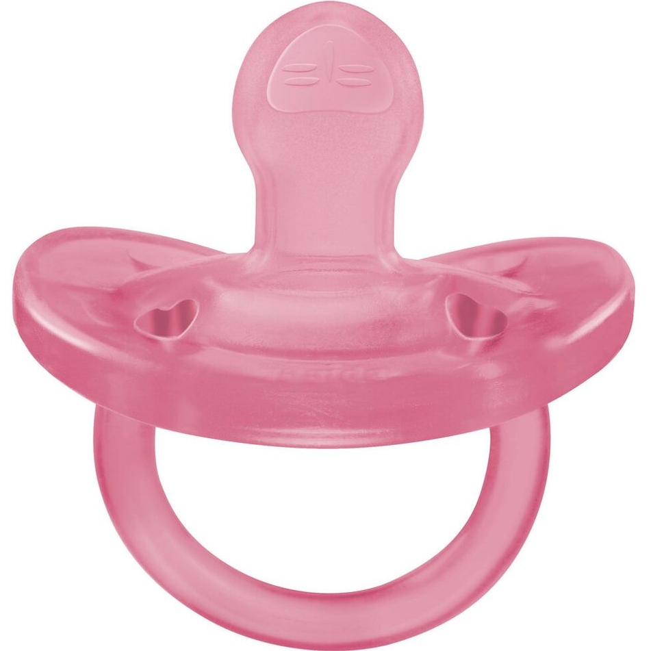 Пустышка CHICCO Physioforma Soft 16 - 36 мес Pink (73091.93)