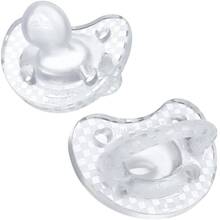 Пустышка CHICCO Physioforma Crystal 6-16мес 2шт (73087.31)