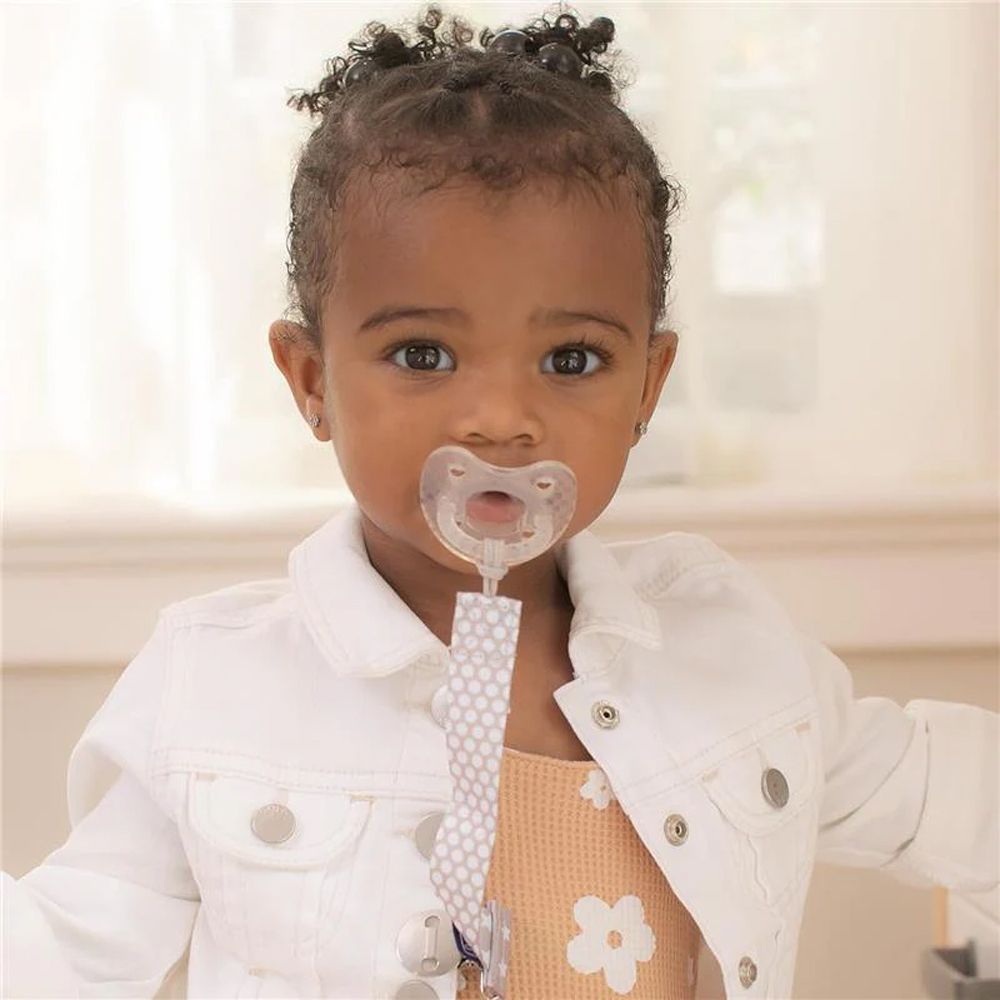 Внешний вид Пустышка CHICCO Physioforma Crystal 6-16мес 2шт (73087.31)