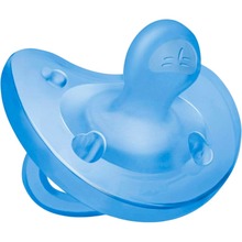 Пустушка CHICCO Physioforma Soft Blue (73091.95)