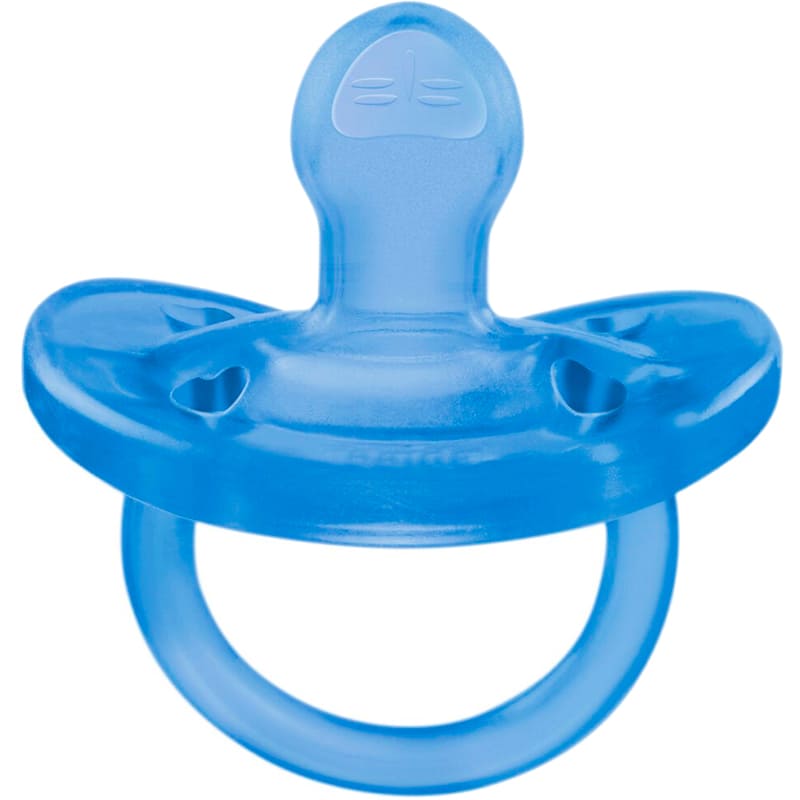Пустушка CHICCO Physioforma Soft Blue (73091.95) Тип пустишка