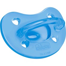 Пустушка CHICCO Physioforma Soft Blue (73091.95)