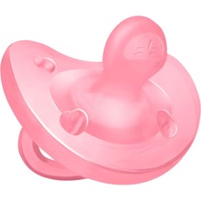 Пустышка CHICCO Physioforma Soft Pink (73091.92)