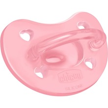 Пустышка CHICCO Physioforma Soft Pink (73091.92)