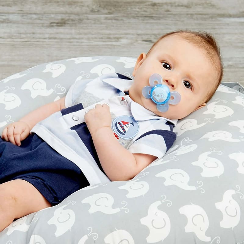 Заказать Пустышка CHICCO Physio Comfort Blue (74911.21.00)