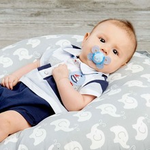 Пустышка CHICCO Physio Comfort Blue (74911.21.00)