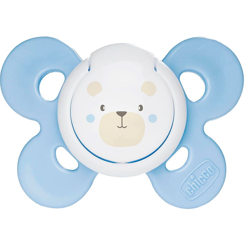 Пустышка CHICCO Physio Comfort Blue (74911.21.00)