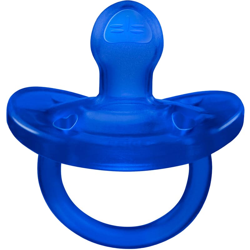 Пустышка CHICCO Physioforma Soft Blue (73091.96) Тип пустышка