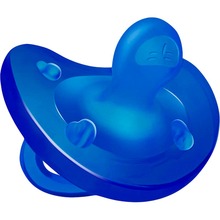 Пустышка CHICCO Physioforma Soft Blue (73091.96)