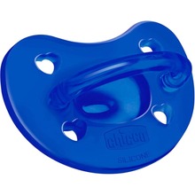 Пустышка CHICCO Physioforma Soft Blue (73091.96)