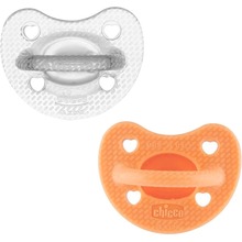 Пустышка CHICCO PhysioForma Luxe 2 шт Beige (73033.31.00)