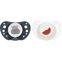 Пустушка CHICCO Physioforma Air 2 шт Blue/White (75035.42)