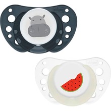 Пустушка CHICCO Physioforma Air 2 шт Blue/White (75035.42)