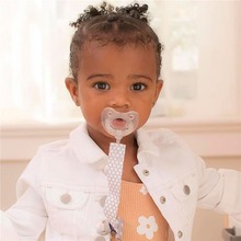 Пустышка CHICCO Physioforma Crystal 2 шт Transparent (73086.31)