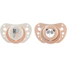 Пустушка CHICCO Physioforma Air 2 шт Pink/White (75031.33)