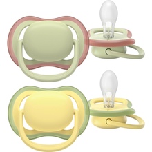 Пустышка PHILIPS AVENT Ultra Air 18+ мес. 2 шт. (SCF349/50)