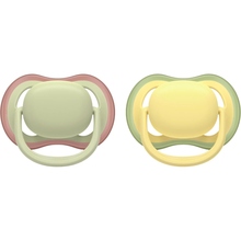 Пустышка PHILIPS AVENT Ultra Air 18+ мес. 2 шт. (SCF349/50)