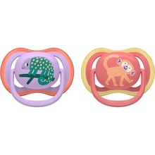 Пустышка PHILIPS AVENT Ultra Air 18+ мес. 2 шт. (SCF349/47)