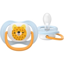 Пустышка PHILIPS AVENT Ultra Air 0-6 мес. 2 шт. (SCF080/23)
