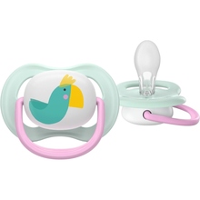 Пустышка PHILIPS AVENT Ultra Air 0-6 мес. 2 шт. (SCF080/24)