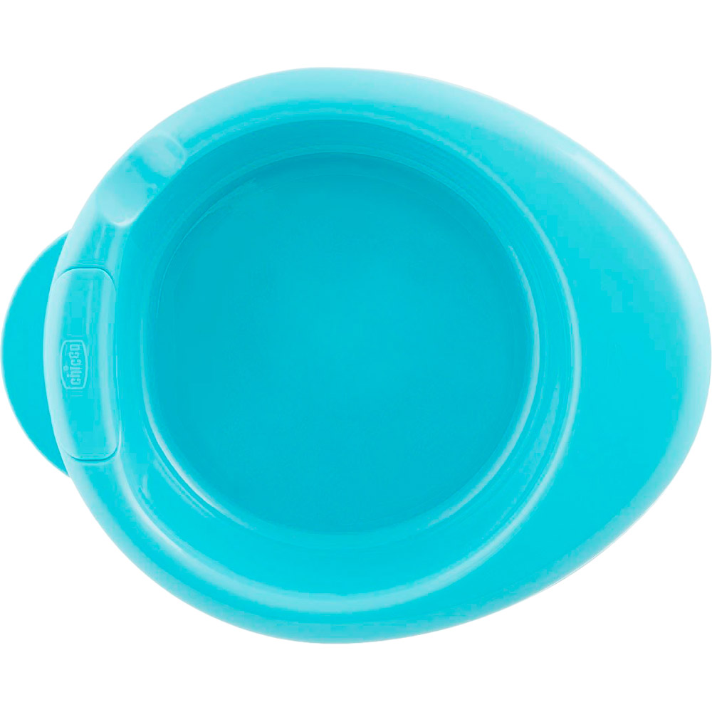 Набор посуды Chicco Meal Set 6м+ Blue (16200.20) Материал пластик