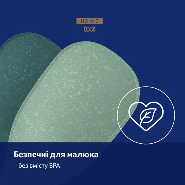 Зовнішній вигляд Ложечка LOVI Pistachio Green (35/582_gre)