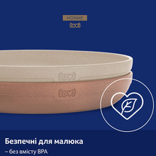 Набір тарілок LOVI Granola Beige 2 шт (21/530_bei)