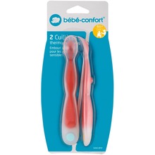 Набор ложек BEBE CONFORT S1 2 шт Red (3105206400)