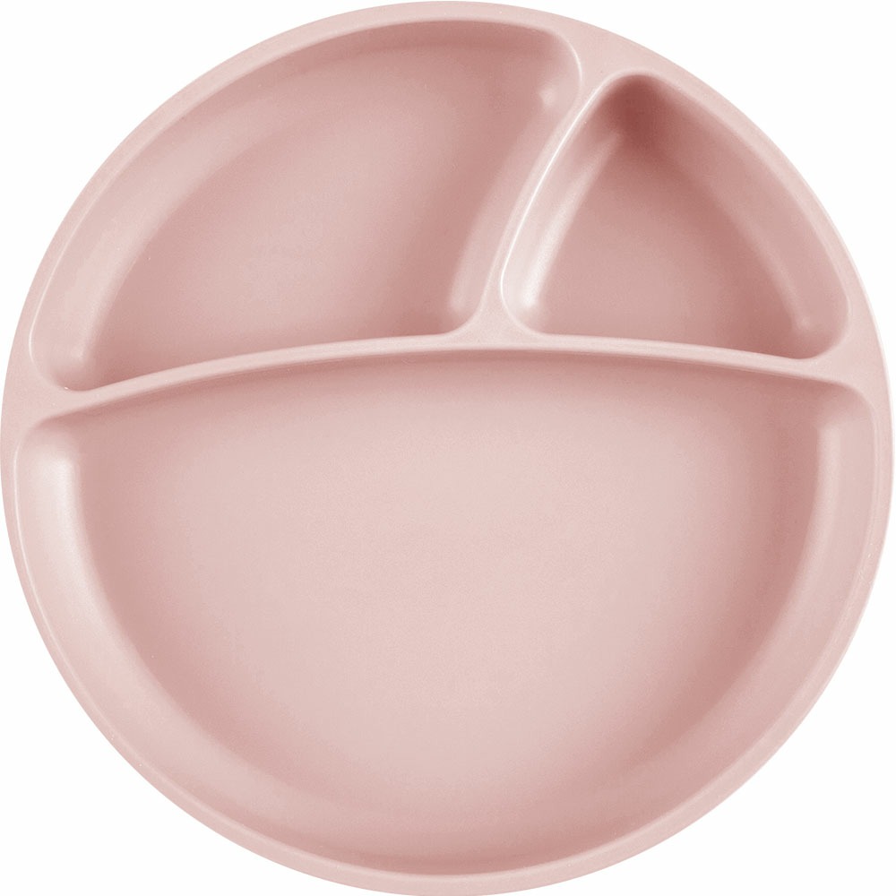 Секционная тарелка MINIKOIOI Portions Pink (101050002)
