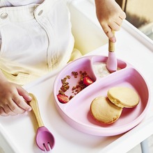 Секционная тарелка MINIKOIOI Portions Pink (101050002)