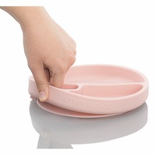 Секционная тарелка MINIKOIOI Portions Pink (101050002)