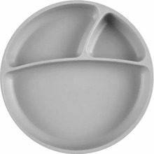 Секционная тарелка MINIKOIOI Portions Powder Grey (101050004)