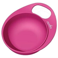Тарелка для кормления NUVITA Розовая (NV8431Pink)
