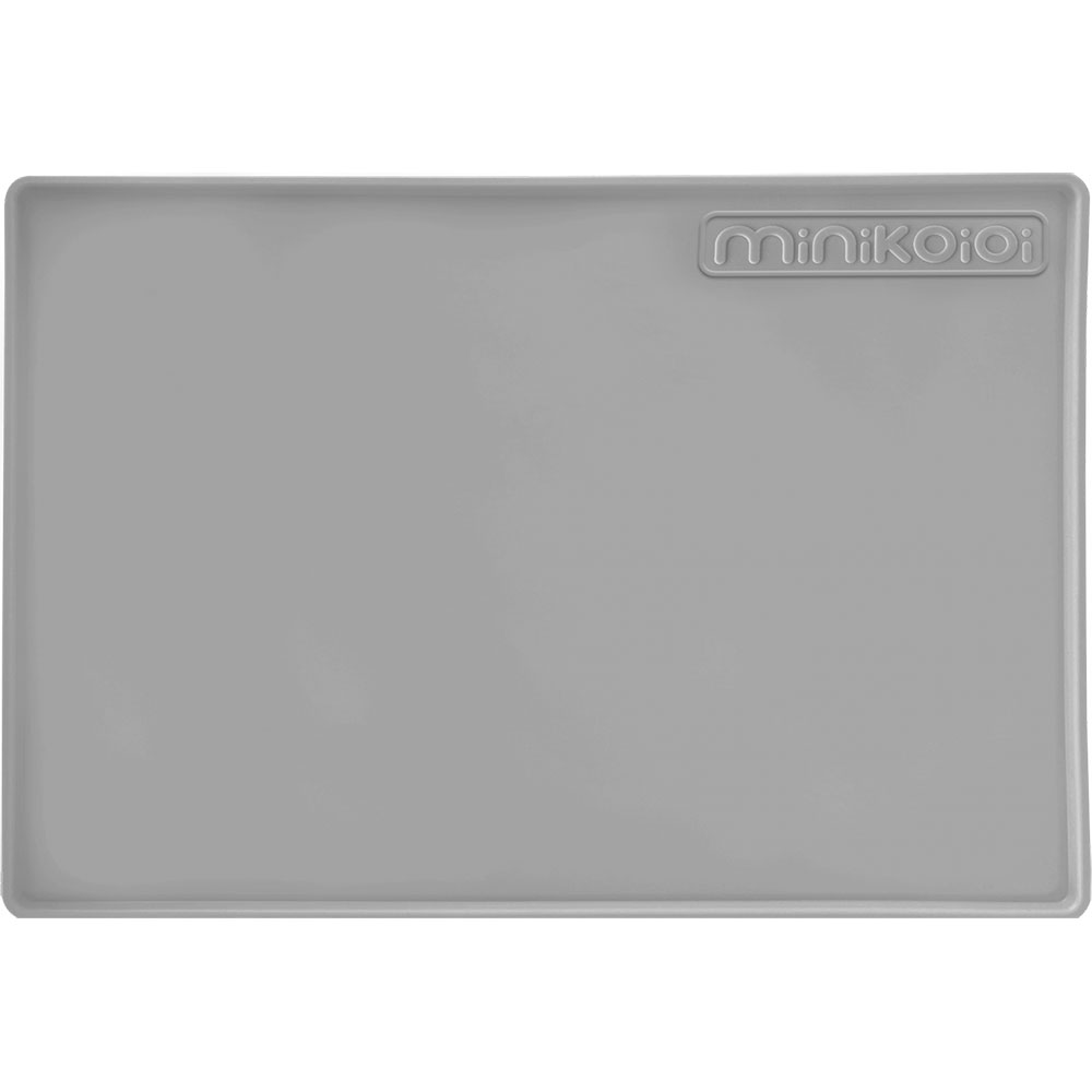 Коврик для посуды MINIKOIOI Mat - Powder Grey (101250004)