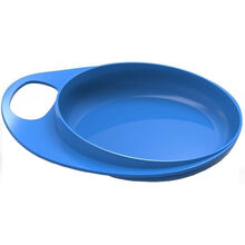 Набор тарелок NUVITA Синяя 2 шт (NV8451Blue)