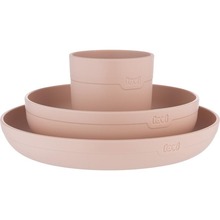 Набор детской посуды LOVI Nude (21/533_bei)