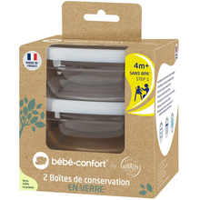 Стеклянные контейнеры для еды BEBE CONFORT (3105209200)