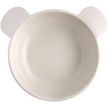 Набор тарелок CANPOL BABIES 400мл 2шт. Beige yellow (31/423)