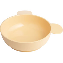 Набор тарелок CANPOL BABIES 400мл 2шт. Beige yellow (31/423)