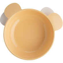 Набор тарелок CANPOL BABIES 400мл 2шт. Beige yellow (31/423)