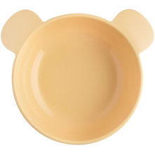 Набор тарелок CANPOL BABIES 400мл 2шт. Beige yellow (31/423)