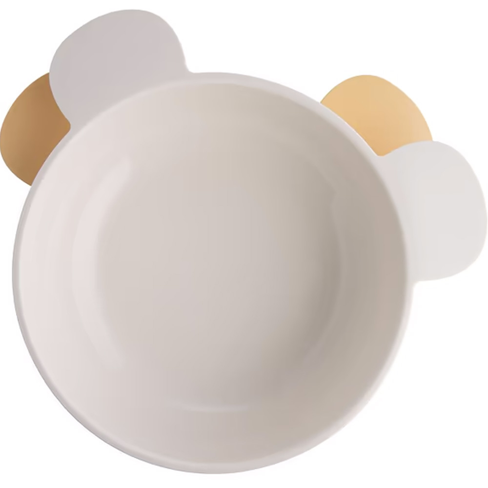 Заказать Набор тарелок CANPOL BABIES 400мл 2шт. Beige yellow (31/423)