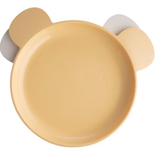 Набір тарілок CANPOL BABIES 2шт. Beige yellow (31/424)