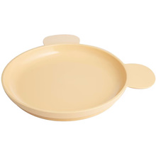 Набір тарілок CANPOL BABIES 2шт. Beige yellow (31/424)