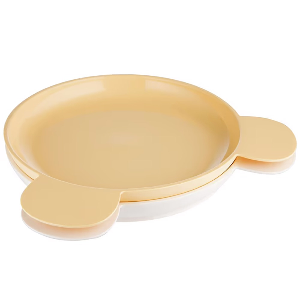 Замовити Набір тарілок CANPOL BABIES 2шт. Beige yellow (31/424)