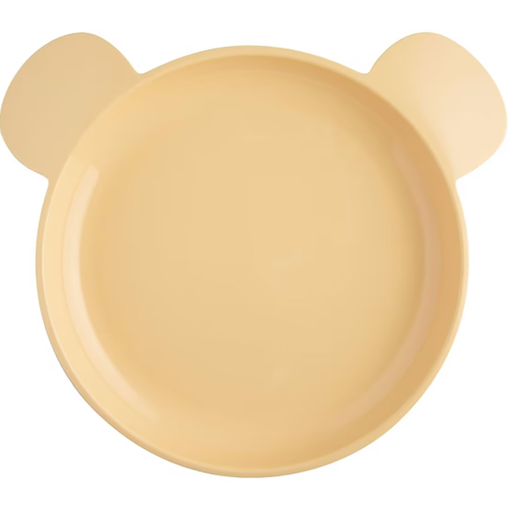 Фото 4 Набір тарілок CANPOL BABIES 2шт. Beige yellow (31/424)